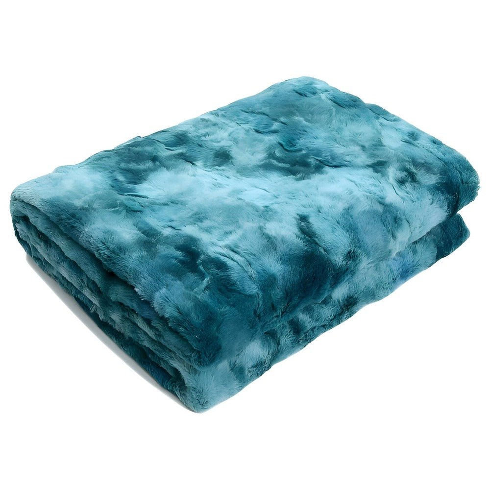 Virelle Maison - Plaid en polaire double face ultra - doux pour chambre et salon | Virelle Maison
