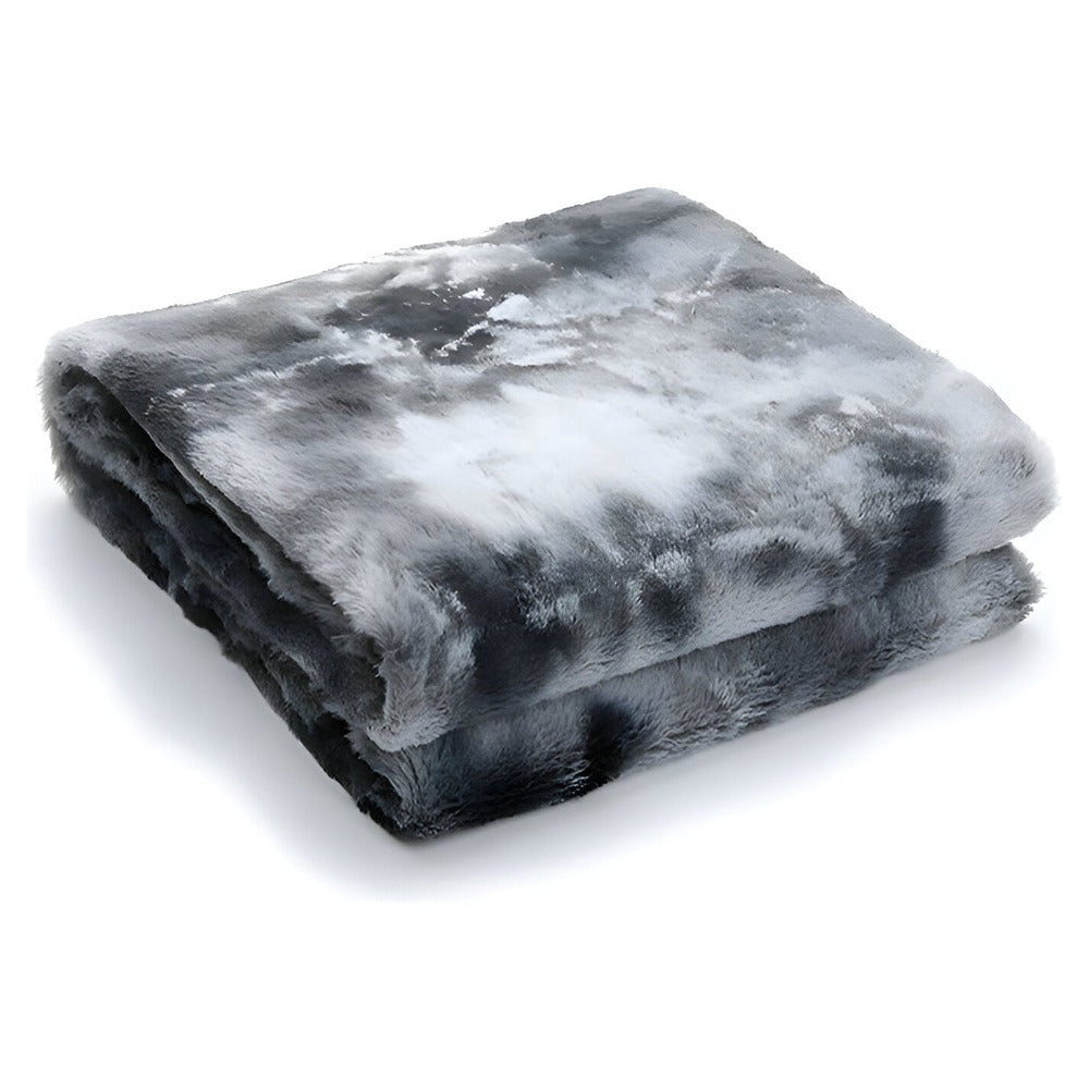 Virelle Maison - Plaid en polaire double face ultra - doux pour chambre et salon | Virelle Maison