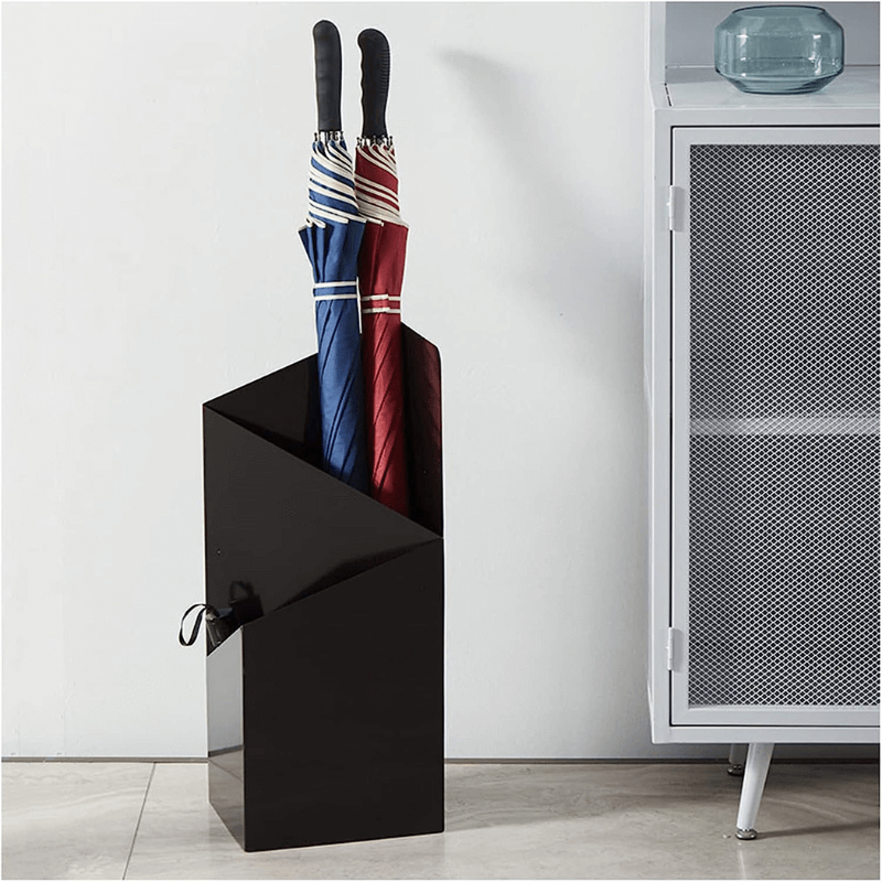Virelle Maison - Porte - parapluie en métal géométrique nordique | Virelle Maison