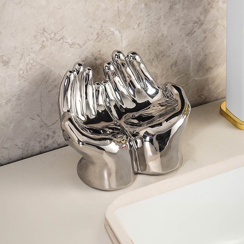 Virelle Maison - Porte - savon en céramique émaillée – design compact et drainant | Virelle Maison