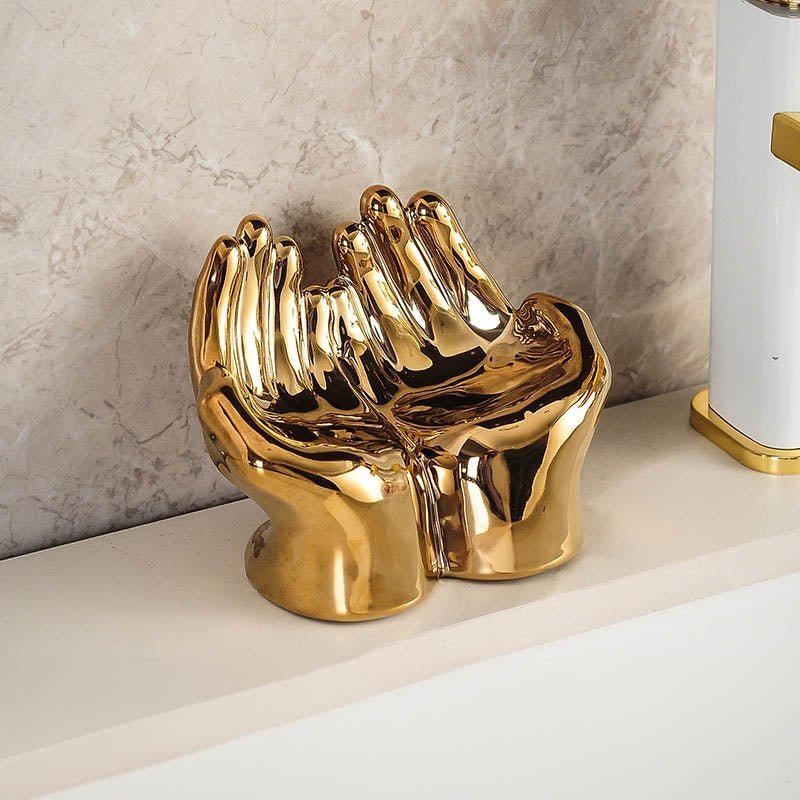 Virelle Maison - Porte - savon en céramique émaillée – design compact et drainant | Virelle Maison