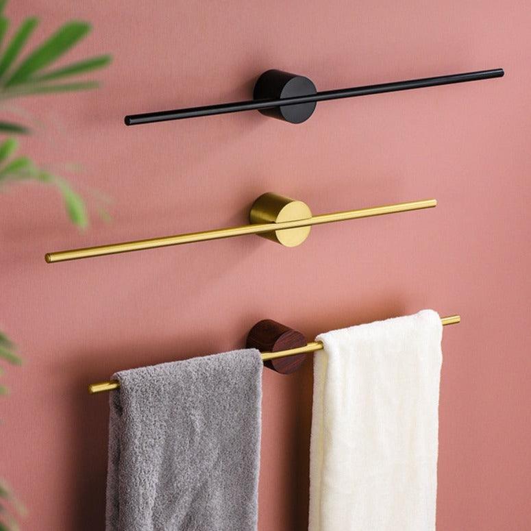 Virelle Maison - Porte - serviettes en aluminium minimaliste | Virelle Maison