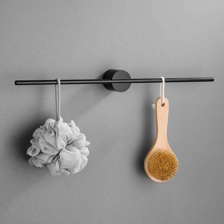 Virelle Maison - Porte - serviettes en aluminium minimaliste | Virelle Maison