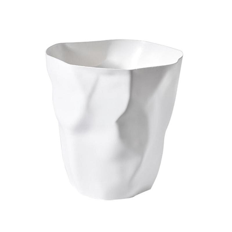Virelle Maison - Poubelle design irrégulière minimaliste | Virelle Maison