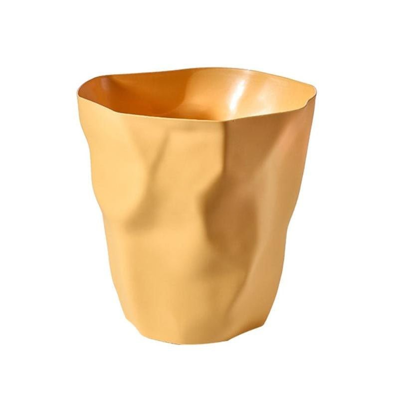 Virelle Maison - Poubelle design irrégulière minimaliste | Virelle Maison
