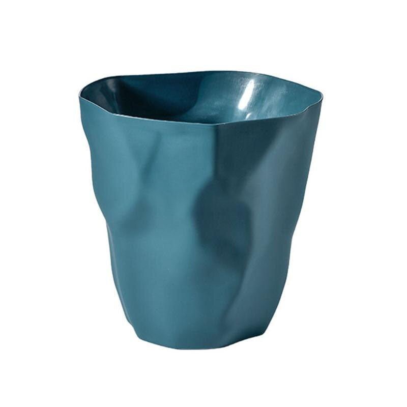 Virelle Maison - Poubelle design irrégulière minimaliste | Virelle Maison