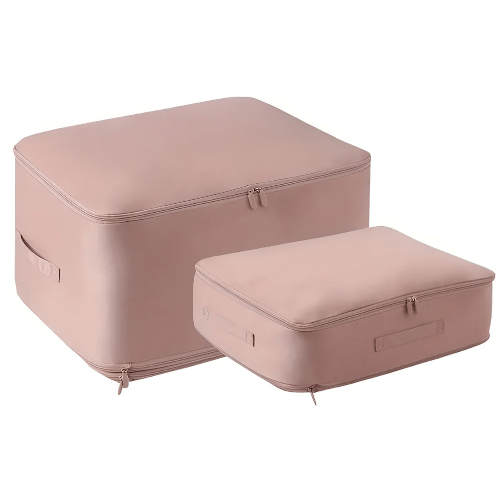 Virelle Maison - Sac de rangement compressible en plastique transparent étanche | Virelle Maison