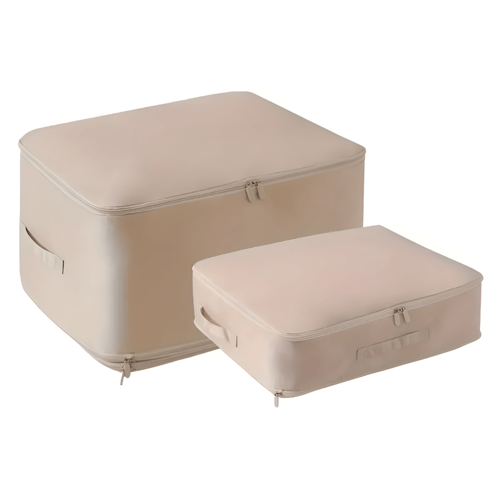 Virelle Maison - Sac de rangement compressible en plastique transparent étanche | Virelle Maison