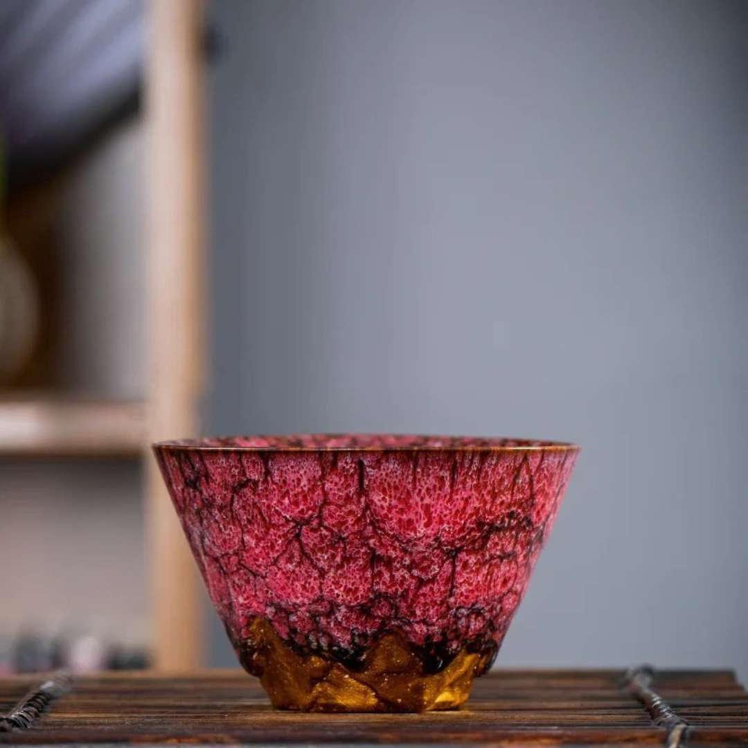 Virelle Maison - Service à thé en céramique pigmentée | Virelle Maison