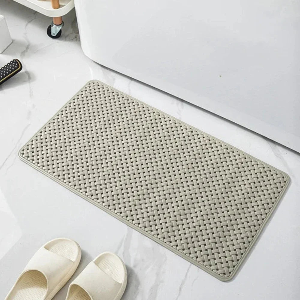 Virelle Maison - Tapis de bain antidérapant micro - ventilé | Virelle Maison