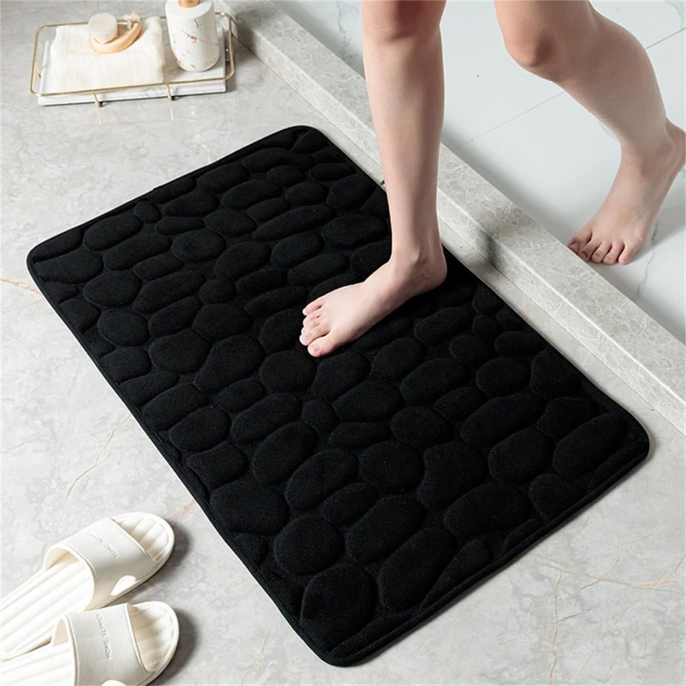 Virelle Maison - Tapis de bain en microfibre absorbante à séchage rapide | Virelle Maison
