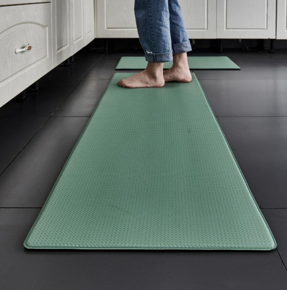 Virelle Maison - Tapis de cuisine anti - fatigue en mousse texturée | Virelle Maison