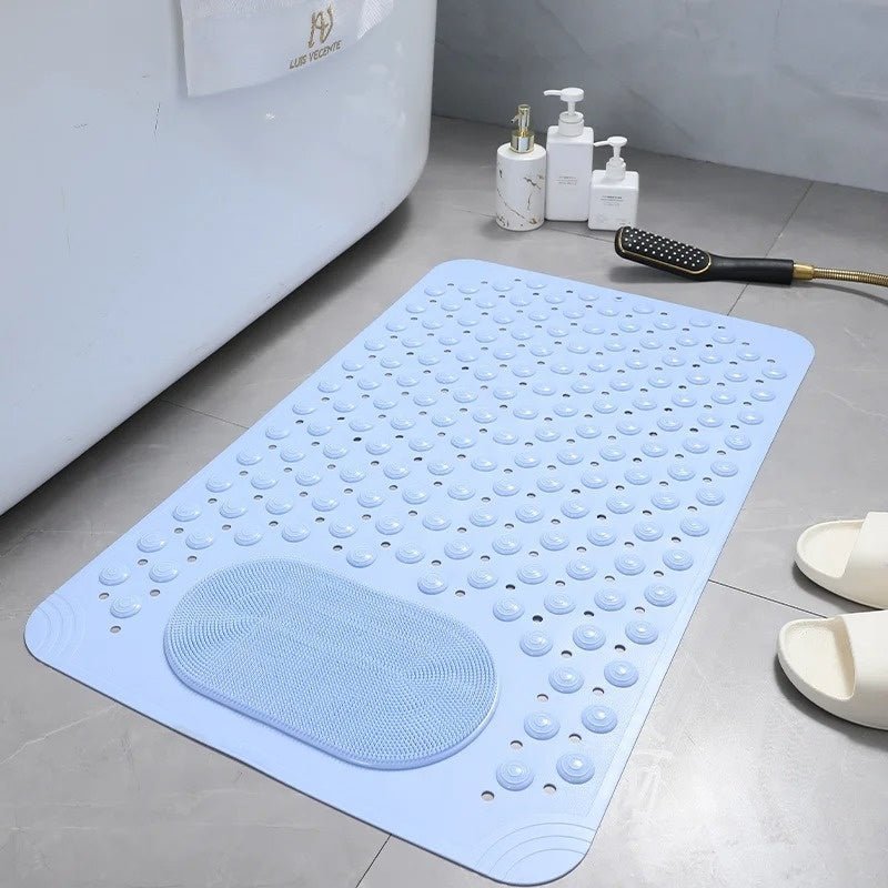 Virelle Maison - Tapis de douche antidérapant avec surface texturée | Virelle Maison