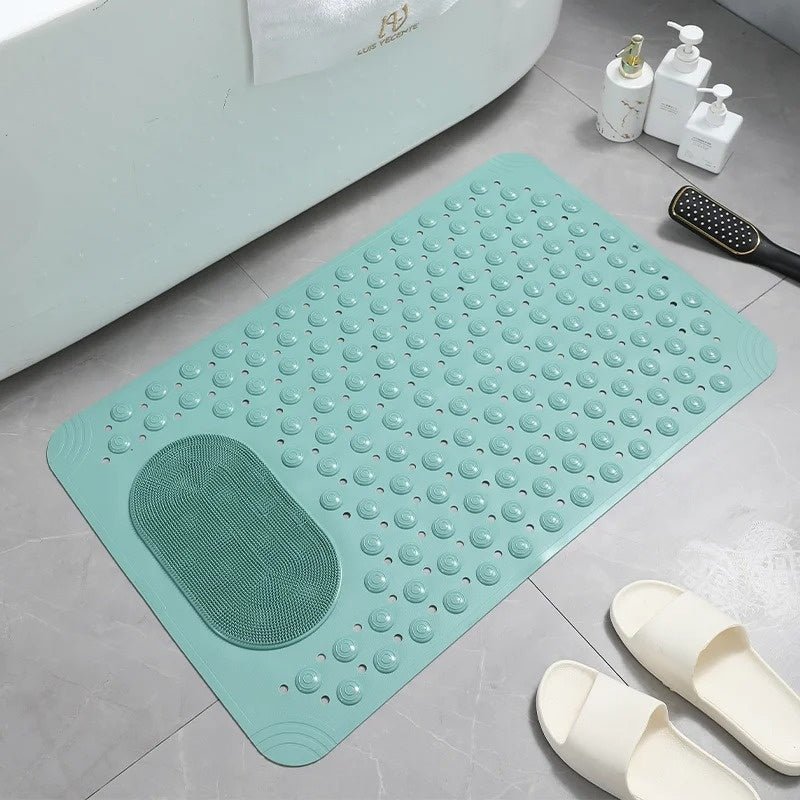 Virelle Maison - Tapis de douche antidérapant avec surface texturée | Virelle Maison