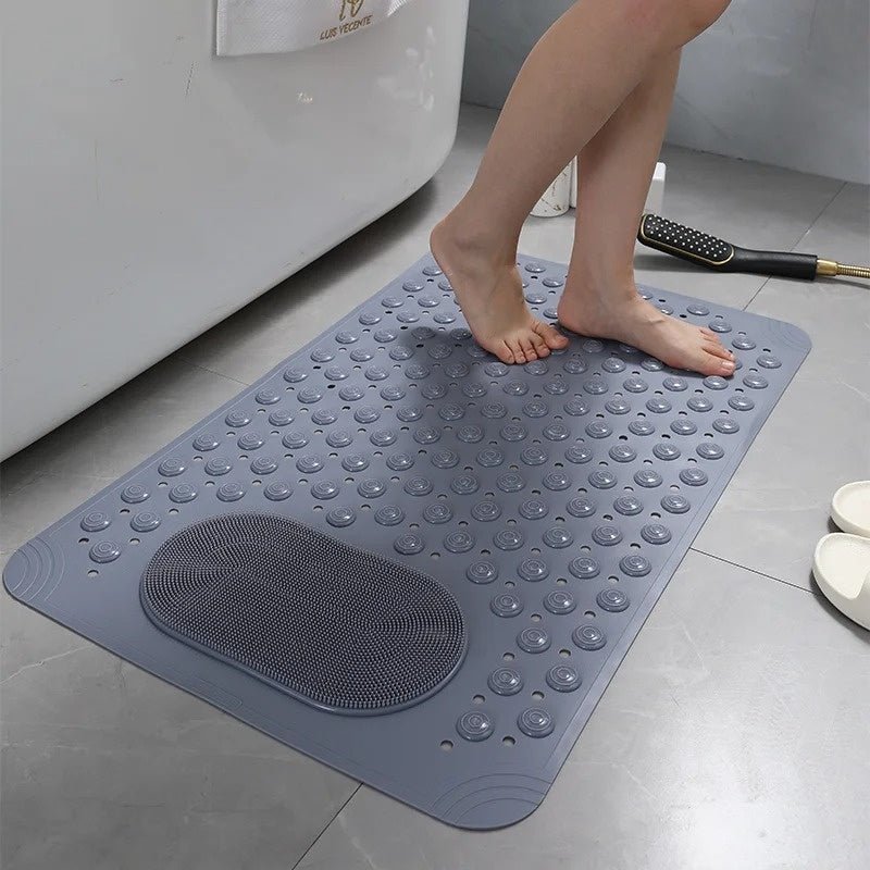 Virelle Maison - Tapis de douche antidérapant avec surface texturée | Virelle Maison