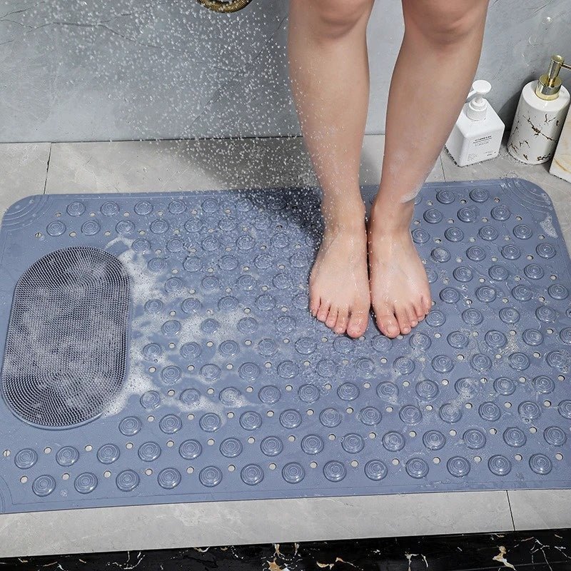 Virelle Maison - Tapis de douche antidérapant avec surface texturée | Virelle Maison