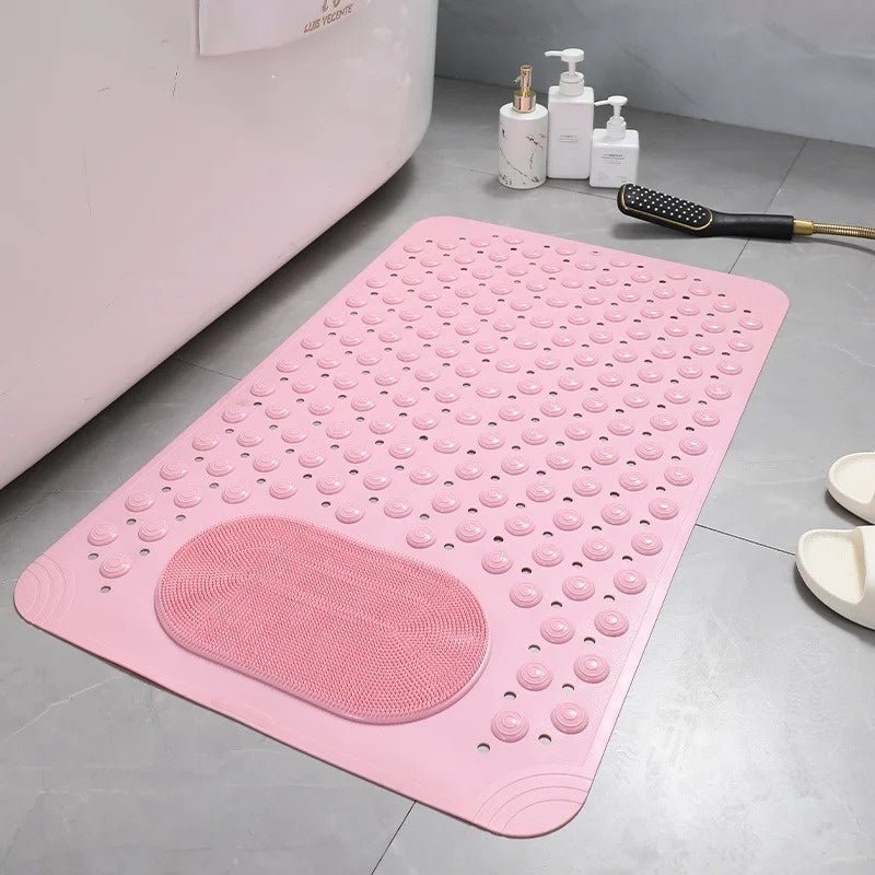 Virelle Maison - Tapis de douche antidérapant avec surface texturée | Virelle Maison