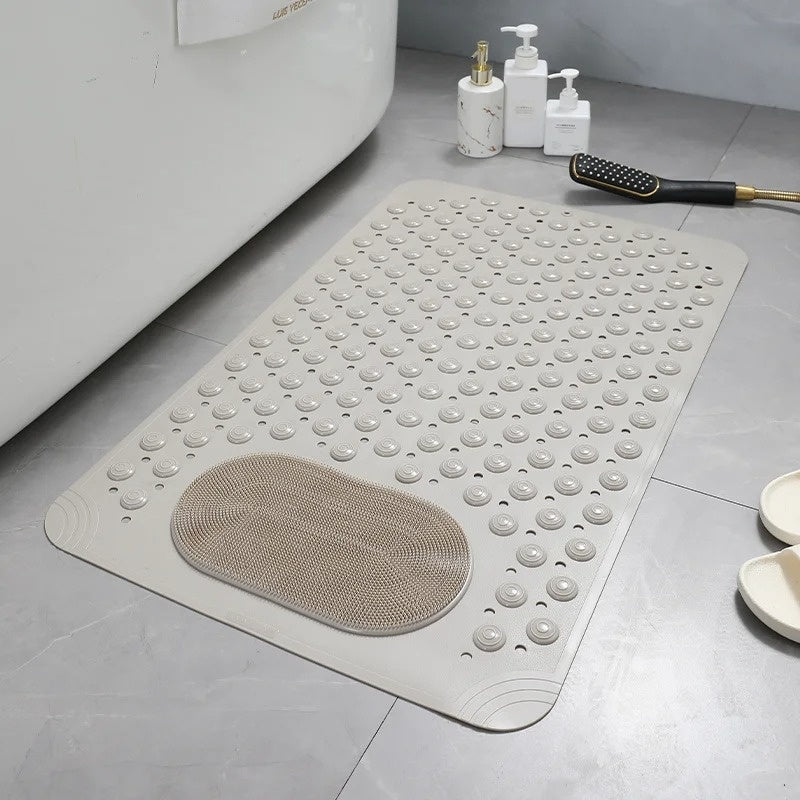 Virelle Maison - Tapis de douche antidérapant avec surface texturée | Virelle Maison