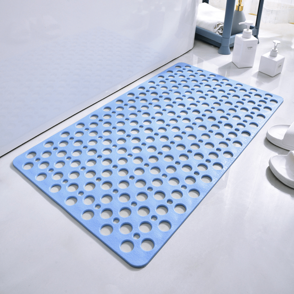 Virelle Maison - Tapis de douche antidérapant en PVC texturé | Virelle Maison