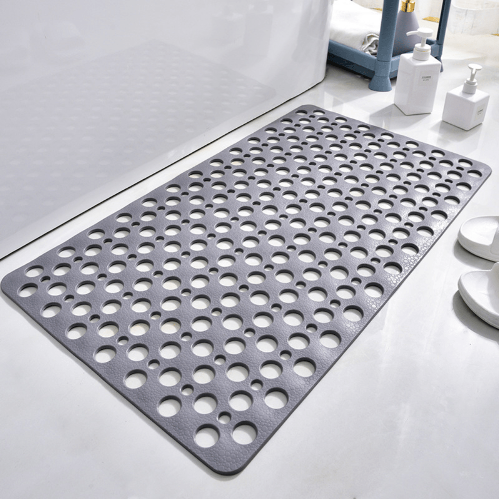Virelle Maison - Tapis de douche antidérapant en PVC texturé | Virelle Maison
