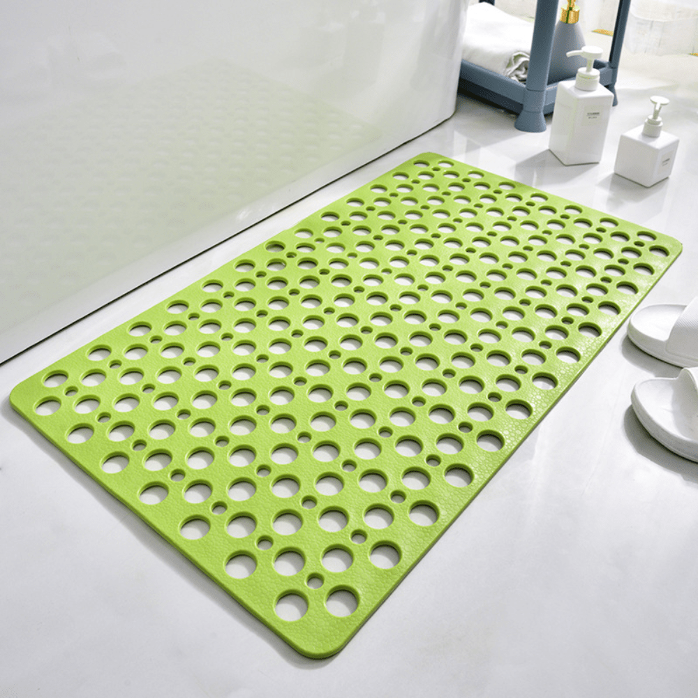 Virelle Maison - Tapis de douche antidérapant en PVC texturé | Virelle Maison