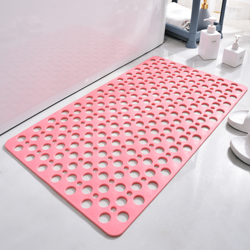 Virelle Maison - Tapis de douche antidérapant en PVC texturé | Virelle Maison