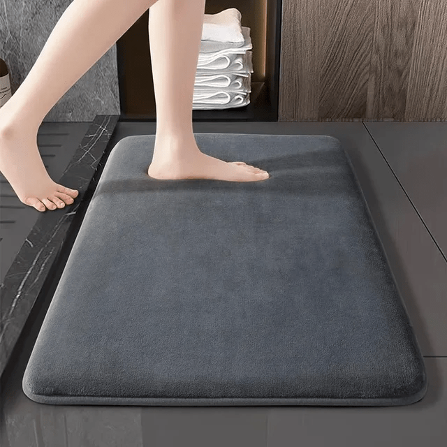 Virelle Maison - Tapis de sol en velours absorbant antidérapant | Virelle Maison