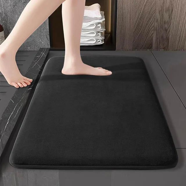 Virelle Maison - Tapis de sol en velours absorbant antidérapant | Virelle Maison