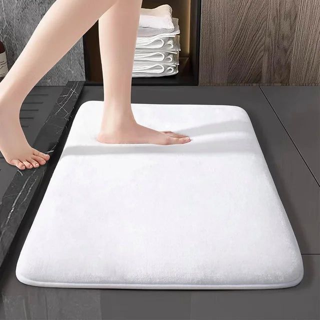 Virelle Maison - Tapis de sol en velours absorbant antidérapant | Virelle Maison