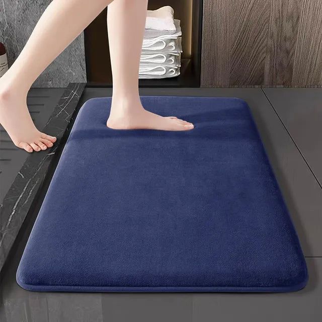 Virelle Maison - Tapis de sol en velours absorbant antidérapant | Virelle Maison