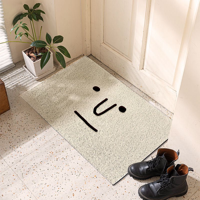 Virelle Maison - Tapis d’intérieur - extérieur texturé en polyester recyclé | Virelle Maison