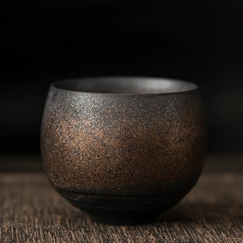 Virelle Maison - Tasses à espresso en céramique artisanale émaillée | Virelle Maison