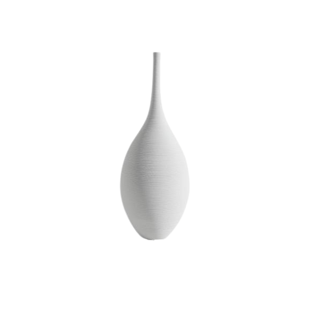 Virelle Maison - Vase en céramique minimaliste fait main | Virelle Maison