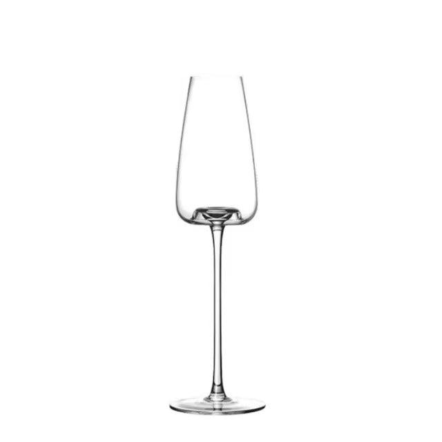Virelle Maison - Verres à vin et champagne en cristal soufflé main | Virelle Maison